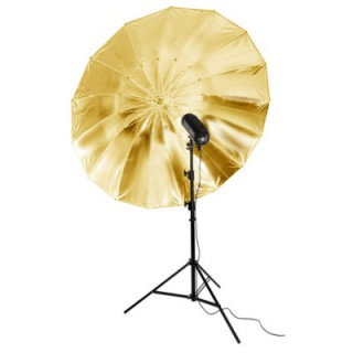 Big Umbrella 150cm ZLATÁ Big Umbrella 150cm ZLATÁ